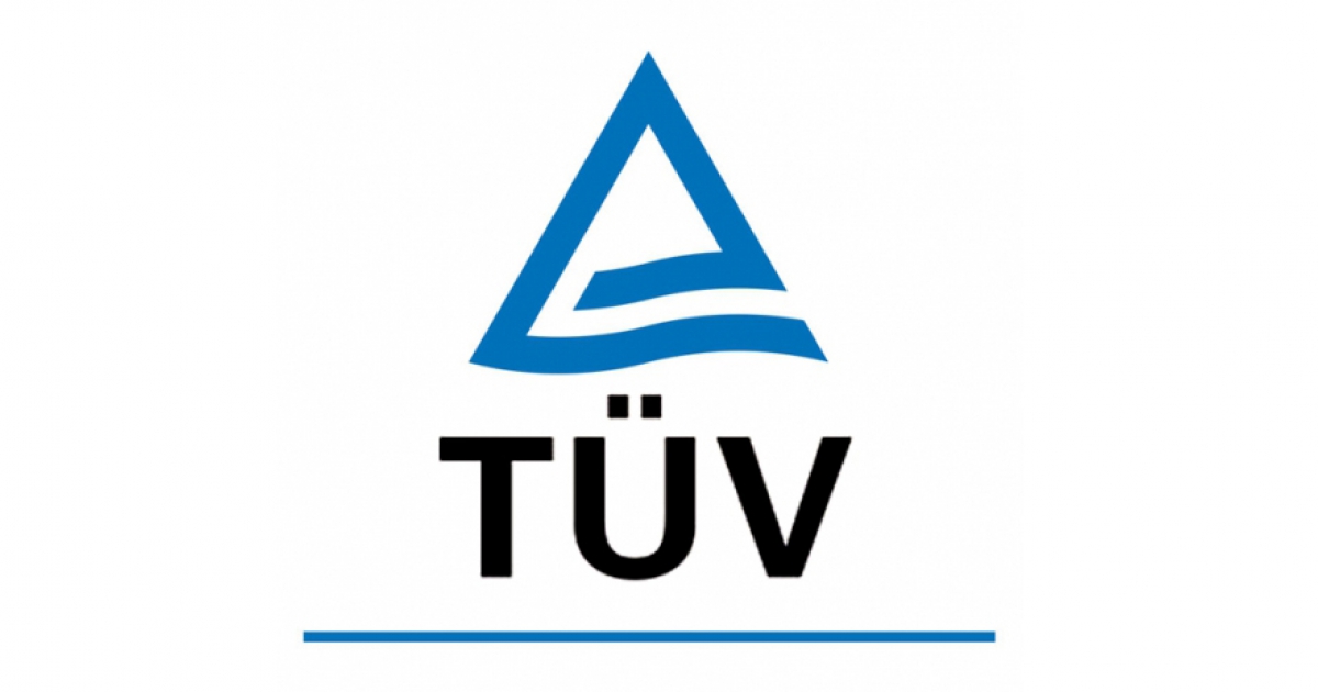 Certificazione TÜV