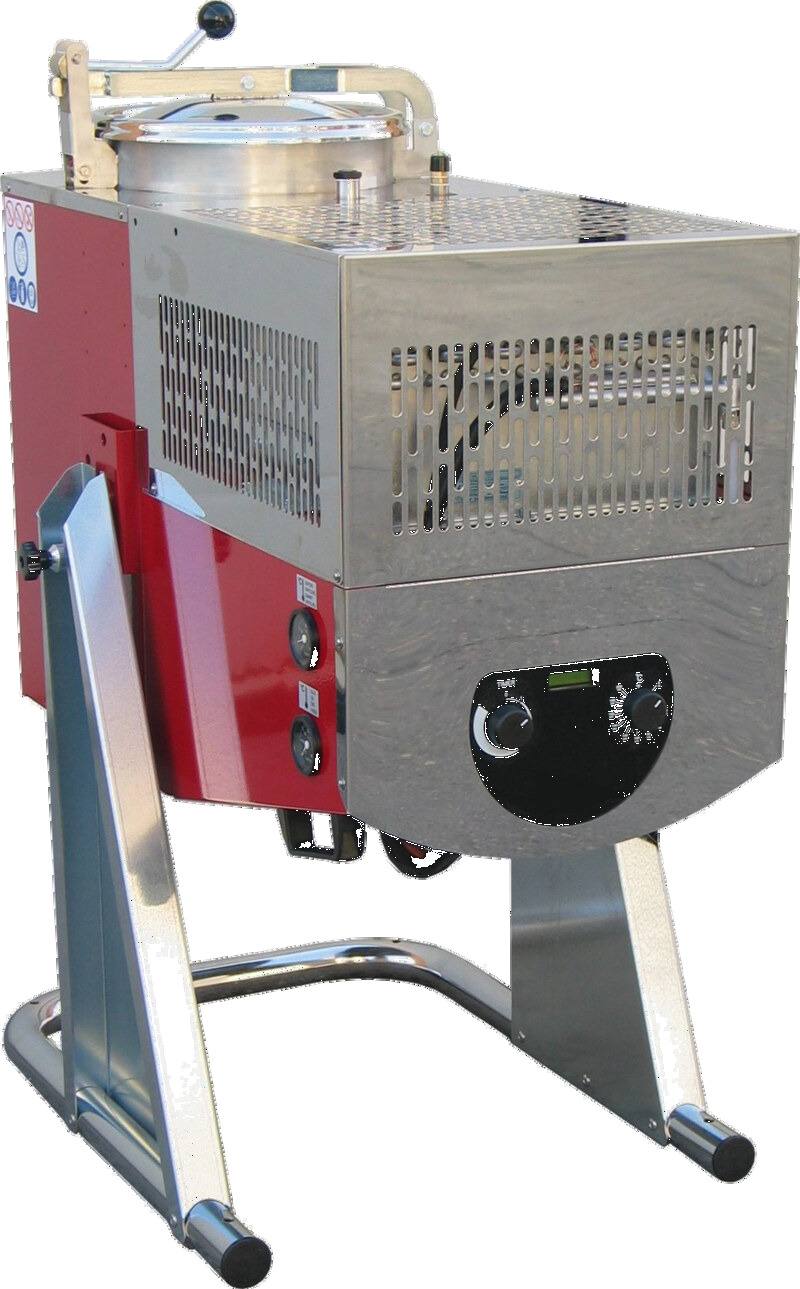 Tattika Compact 30 — distillatore solventi 30 L