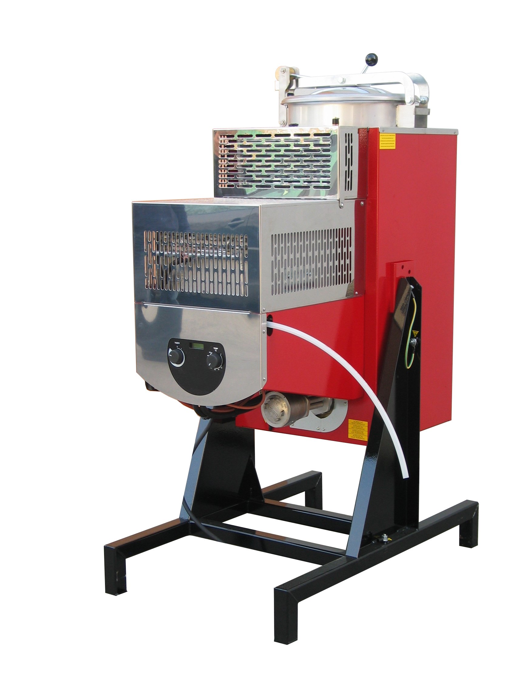 Pro 60 — distillatore solventi 60 L